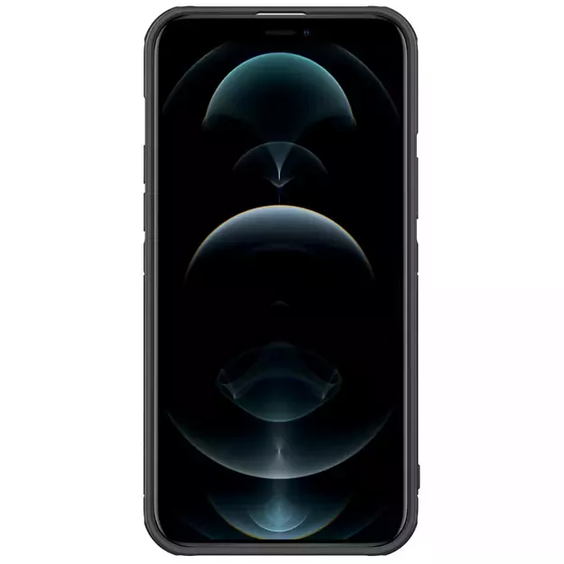 Nillkin Cyclops Case durable case with camera cover and foldable stand for iPhone 13 Pro Max black 3