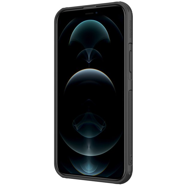 Nillkin Cyclops Case durable case with camera cover and foldable stand for iPhone 13 Pro Max black 19