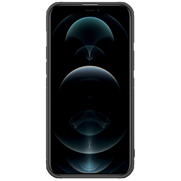 Nillkin Cyclops Case durable case with camera cover and foldable stand for iPhone 13 Pro Max black 21