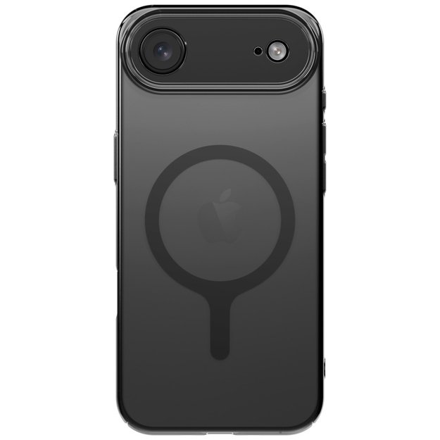 Uniq Airsuit iPhone 17 Air Magclick Charging Case - Black 1