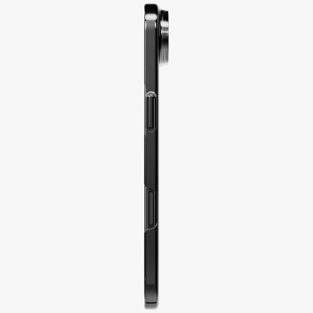 Uniq Airsuit iPhone 17 Air Magclick Charging Case - Black 3