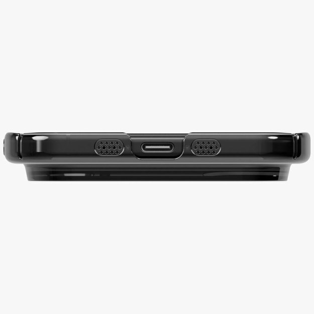 Uniq Airsuit iPhone 17 Air Magclick Charging Case - Black 4