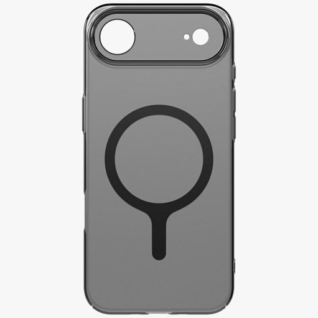 Uniq Airsuit iPhone 17 Air Magclick Charging Case - Black 2