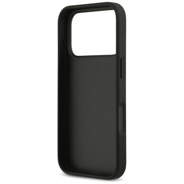 Guess 4G nauble Card Triangle case for iPhone 17 Pro - black 4
