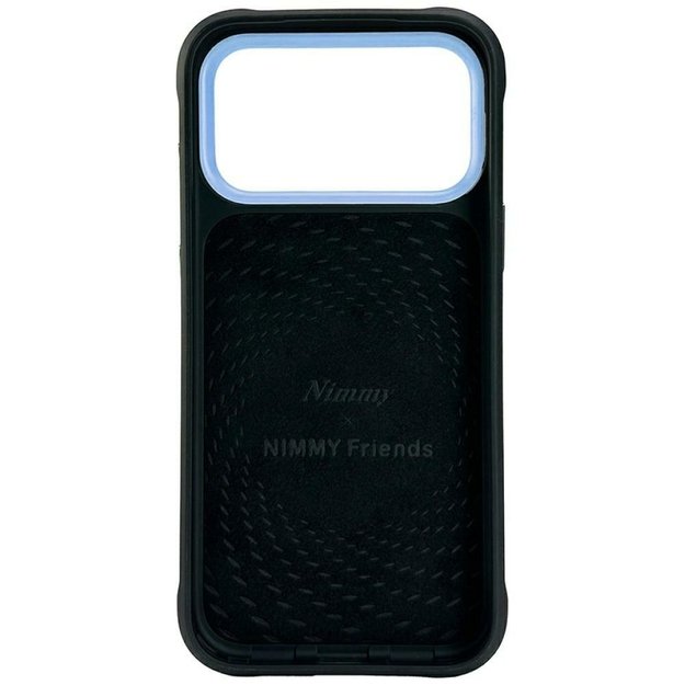 Nimmy Cool&amp Cute 2.0 Wolf Case for iPhone 17 Pro Max - Black 5