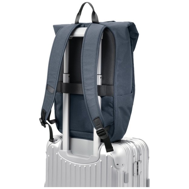 Uniq Arden RPET 24L Backpack - Blue 4