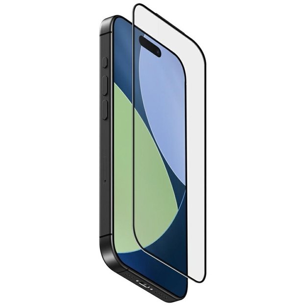 Uniq Optix Vivid Tempered Glass for iPhone 17 Pro Max