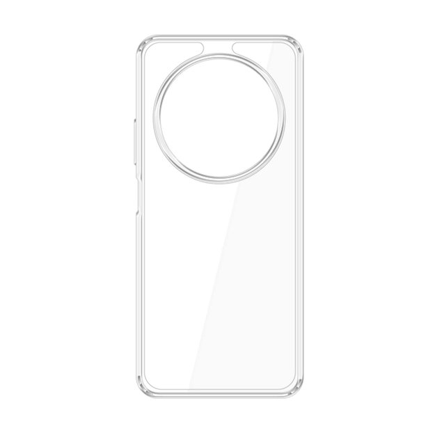 3mk Armor Case for Xiaomi Redmi 14C - transparent 3