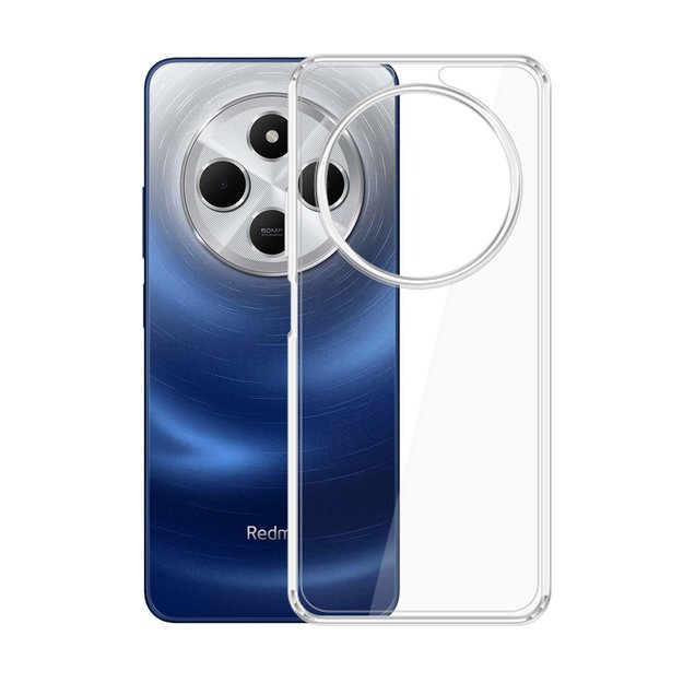 3mk Armor Case for Xiaomi Redmi 14C - transparent 4