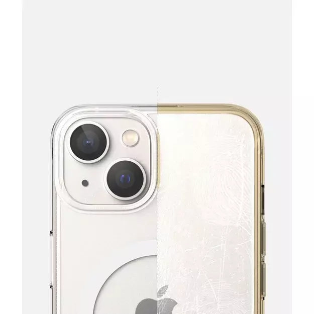Ringke Apple iPhone 14 Plus 6.7  FUSION MAGNETIC MATTE CLEAR 3