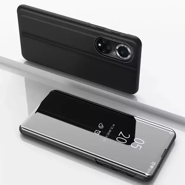 Clear View Case case for Huawei nova 9 flip cover black 9