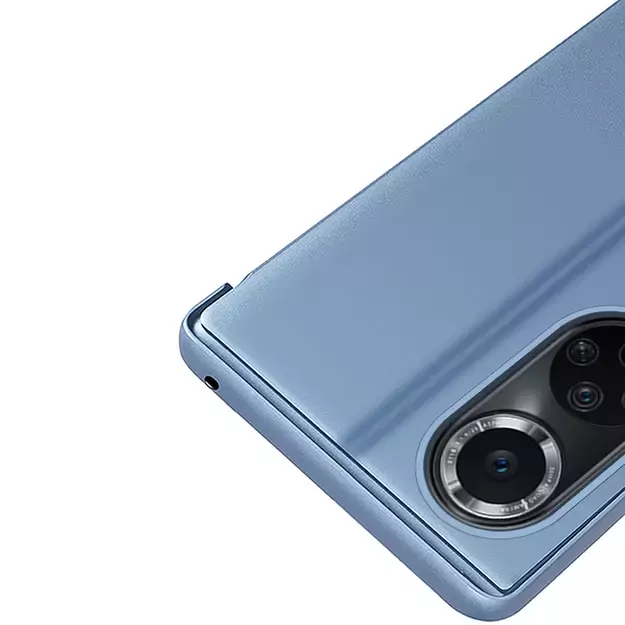 Clear View Case case for Huawei nova 9 flip cover black 15