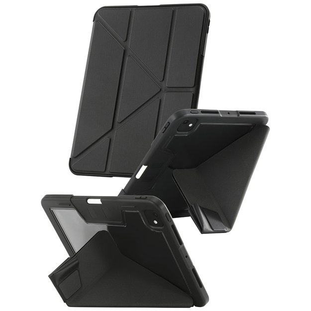 Care by PanzerGlass Y fold case for iPad Pro 11&quot  2025 / 2024 - black 1