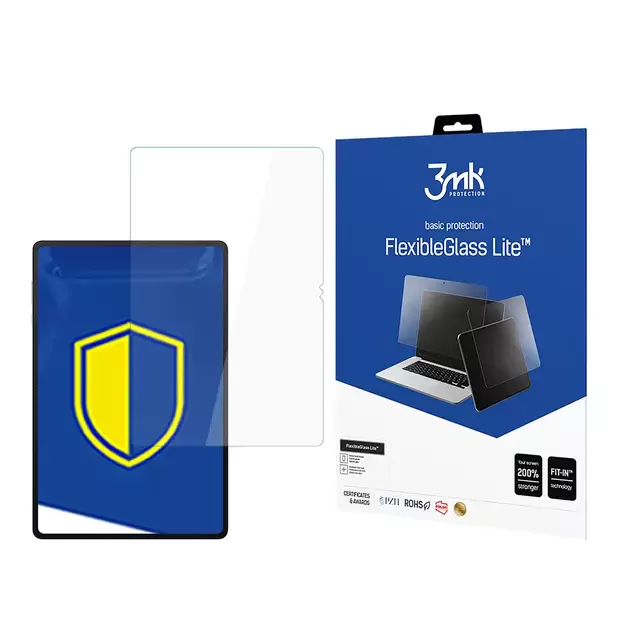 Hybrid glass 3mk FlexibleGlass Lite Honor Pad X8a