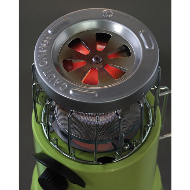 2in1 Tourist stove with a heater for MEVA VATOP gas cartridges 3