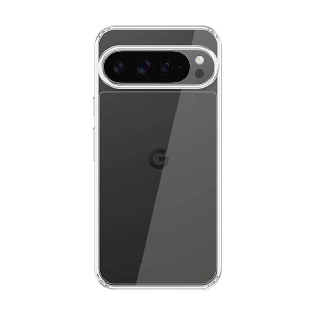 3mk Armor Case for Google Pixel 9 / 9 Pro - Transparent 5