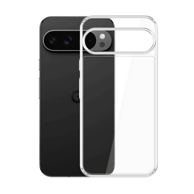 3mk Armor Case for Google Pixel 9 / 9 Pro - Transparent 4