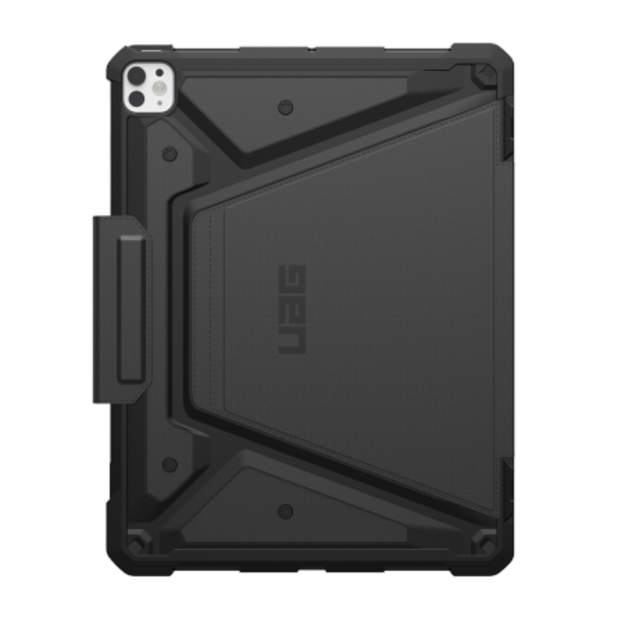 UAG Metropolis SE case for iPad Pro 13&quot  2024 with Apple Pencil holder - black