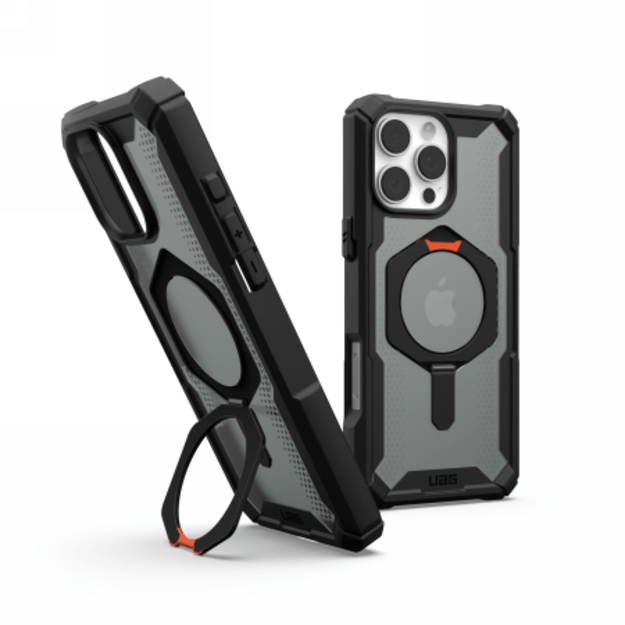 UAG Plasma XTE Magsafe Case for iPhone 16 Pro Max Compatible with MagSafe - Black 2