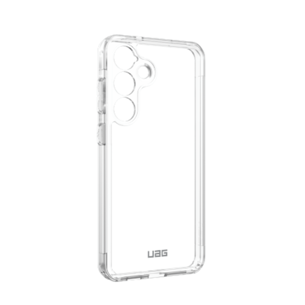 UAG Plyo Case for Samsung Galaxy S25+ 5G - Transparent 1