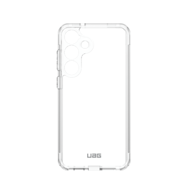 UAG Plyo Case for Samsung Galaxy S25+ 5G - Transparent