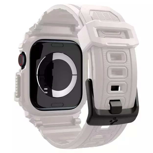 Spigen Rugged Armor ”Pro” Strap for Apple Watch 10 (46MM) - Beige 18