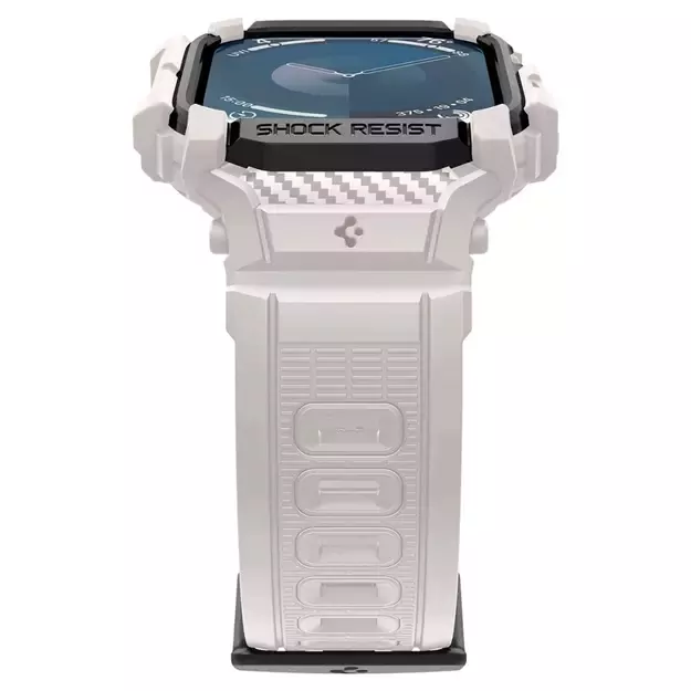 Spigen Rugged Armor ”Pro” Strap for Apple Watch 10 (46MM) - Beige 12