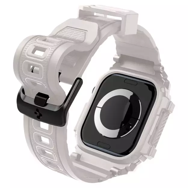 Spigen Rugged Armor ”Pro” Strap for Apple Watch 10 (46MM) - Beige 17