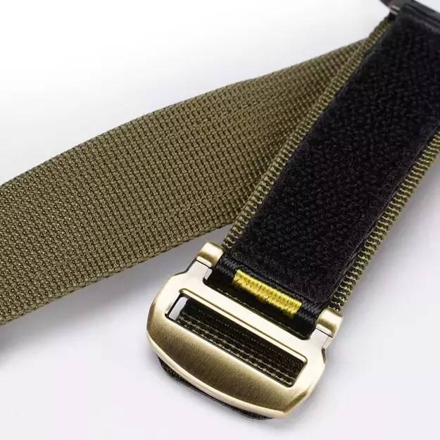 Dux Ducis Strap (Outdoor Version) Apple Watch Ultra Strap, SE, 9, 8, 7, 6, 5, 4, 3, 2, 1 (49, 45, 44, 42 mm) Nylon Band Bracelet Black/Green 5