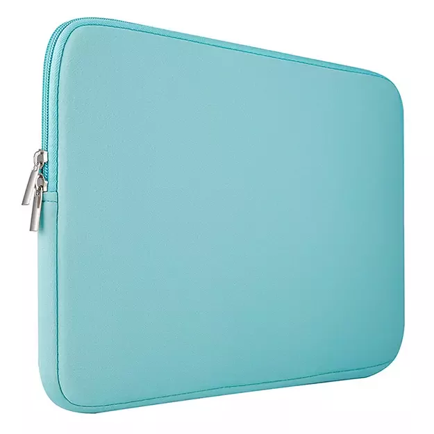Universal 14&quot  laptop cover - light blue 8