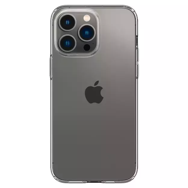 Spigen Liquid Crystal iPhone 14 Pro Case - Clear 8
