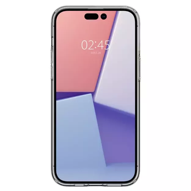 Spigen Liquid Crystal iPhone 14 Pro Case - Clear 9