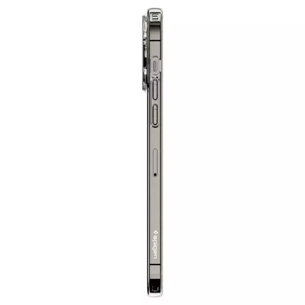 Spigen Liquid Crystal iPhone 14 Pro Case - Clear 10