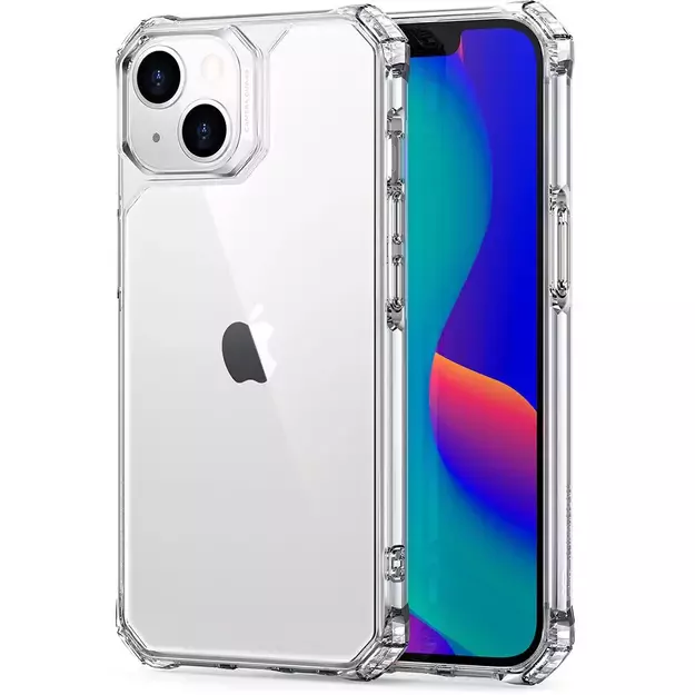 ESR Air Armor Case for iPhone 14 Plus - Clear