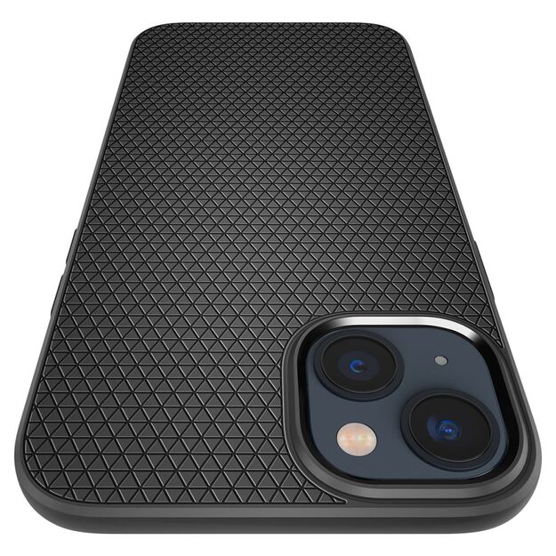 Spigen Liquid Air Case for iPhone 14 Plus - Matte Black 29