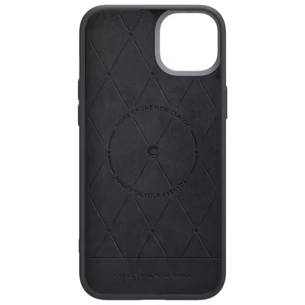 Spigen Cyrill Ultra Color Mag Case with MagSafe for iPhone 14 Plus - Dark Gray 8