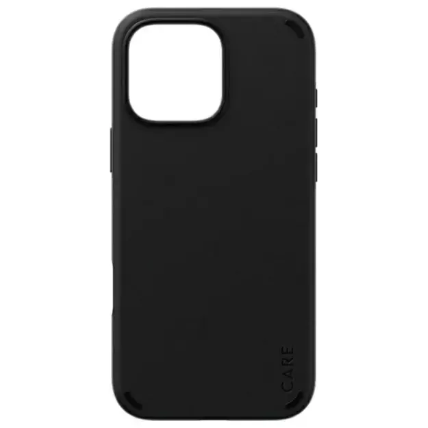 CARE by PanzerGlass Feature Double Defense Case for iPhone 16 Pro - Black 5