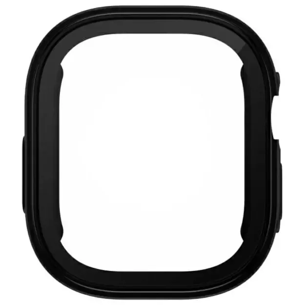PanzerGlass Snappie Full Body Tempered Glass for Apple Watch Ultra 2 - Black 5