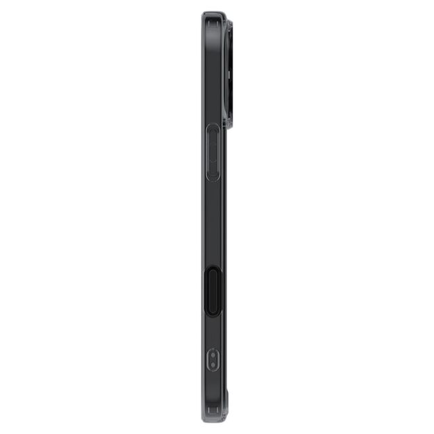 Spigen Ultra Hybrid iPhone 16 Pro Case - Black 6
