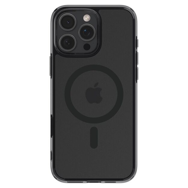 Spigen Ultra Hybrid iPhone 16 Pro Case - Black 4