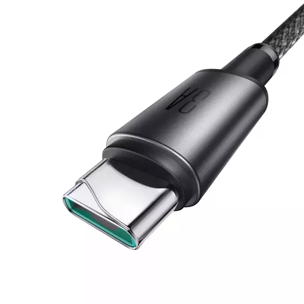 Joyroom S-A50 Unlimited Series 3A USB-A - USB-C Cable with Magnetic Organizer 1.2m - Gray 17