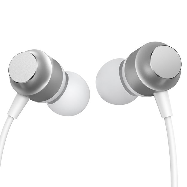 Joyroom JR-EC06 USB-C in-ear headphones - silver 5