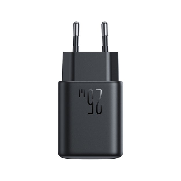 Joyroom JR-TCF13 network charger USB-C / USB-A 25W SFC / PPS / PD - black 2