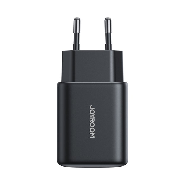 Joyroom JR-TCF13 network charger USB-C / USB-A 25W SFC / PPS / PD - black 1