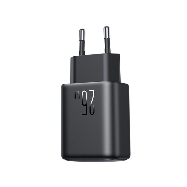 Joyroom JR-TCF13 network charger USB-C / USB-A 25W SFC / PPS / PD - black 6