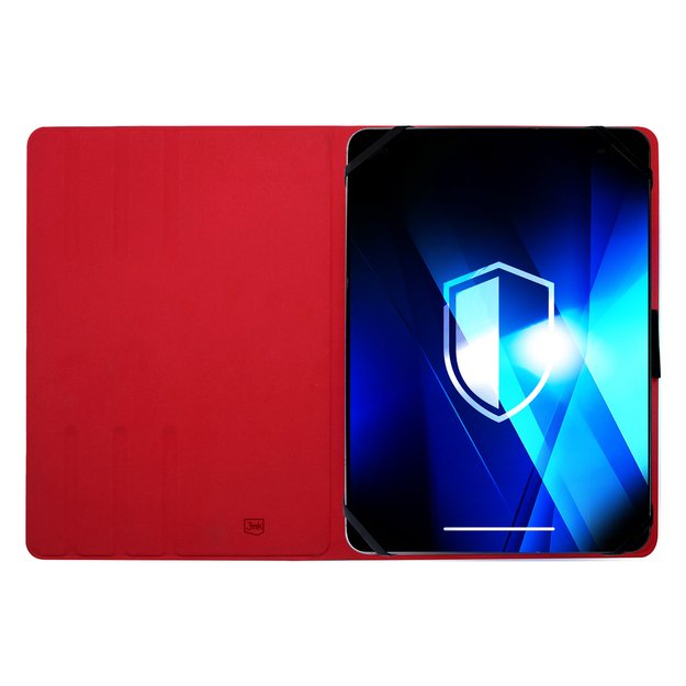 Universal Tablet Case 3mk Universal Tablet Case 9-11&quot  - red 3