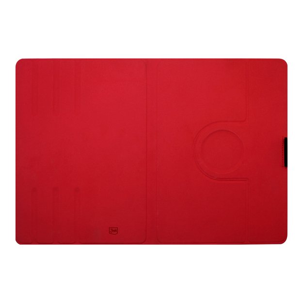 Universal Tablet Case 3mk Universal Tablet Case 9-11&quot  - red 5