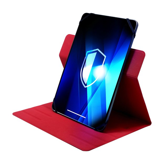 Universal Tablet Case 3mk Universal Tablet Case 9-11&quot  - red 2