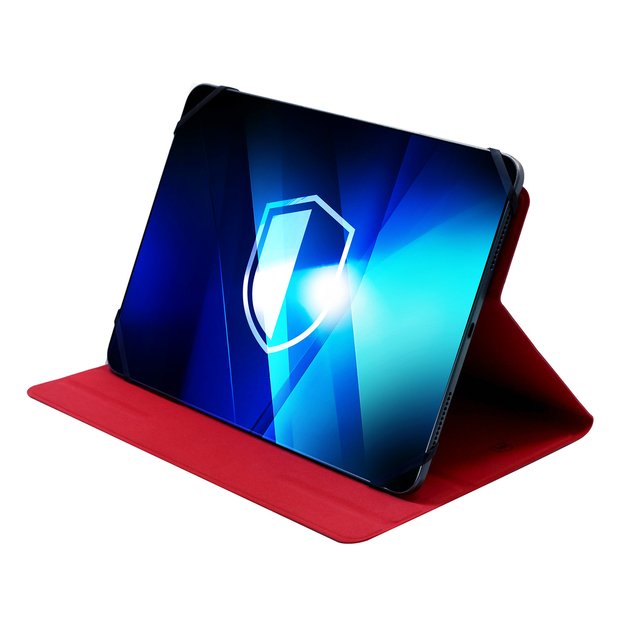 Universal Tablet Case 3mk Universal Tablet Case 9-11&quot  - red 7