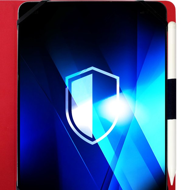 Universal Tablet Case 3mk Universal Tablet Case 9-11&quot  - red 1